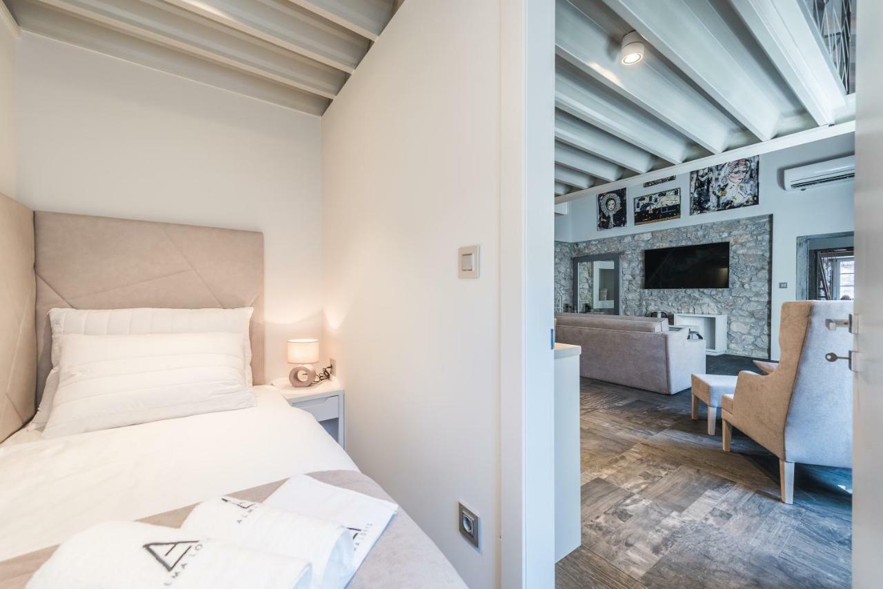 Apartamento Alma Lofts Zadar Exterior foto