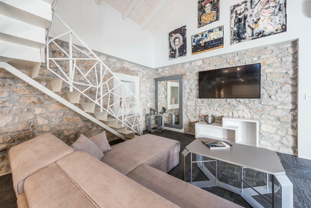 Apartamento Alma Lofts Zadar Exterior foto