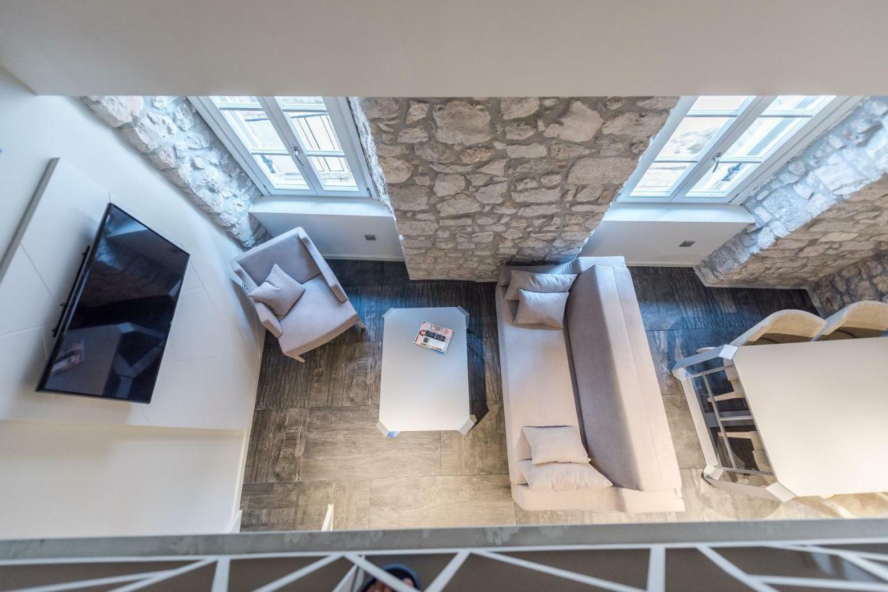 Apartamento Alma Lofts Zadar Exterior foto
