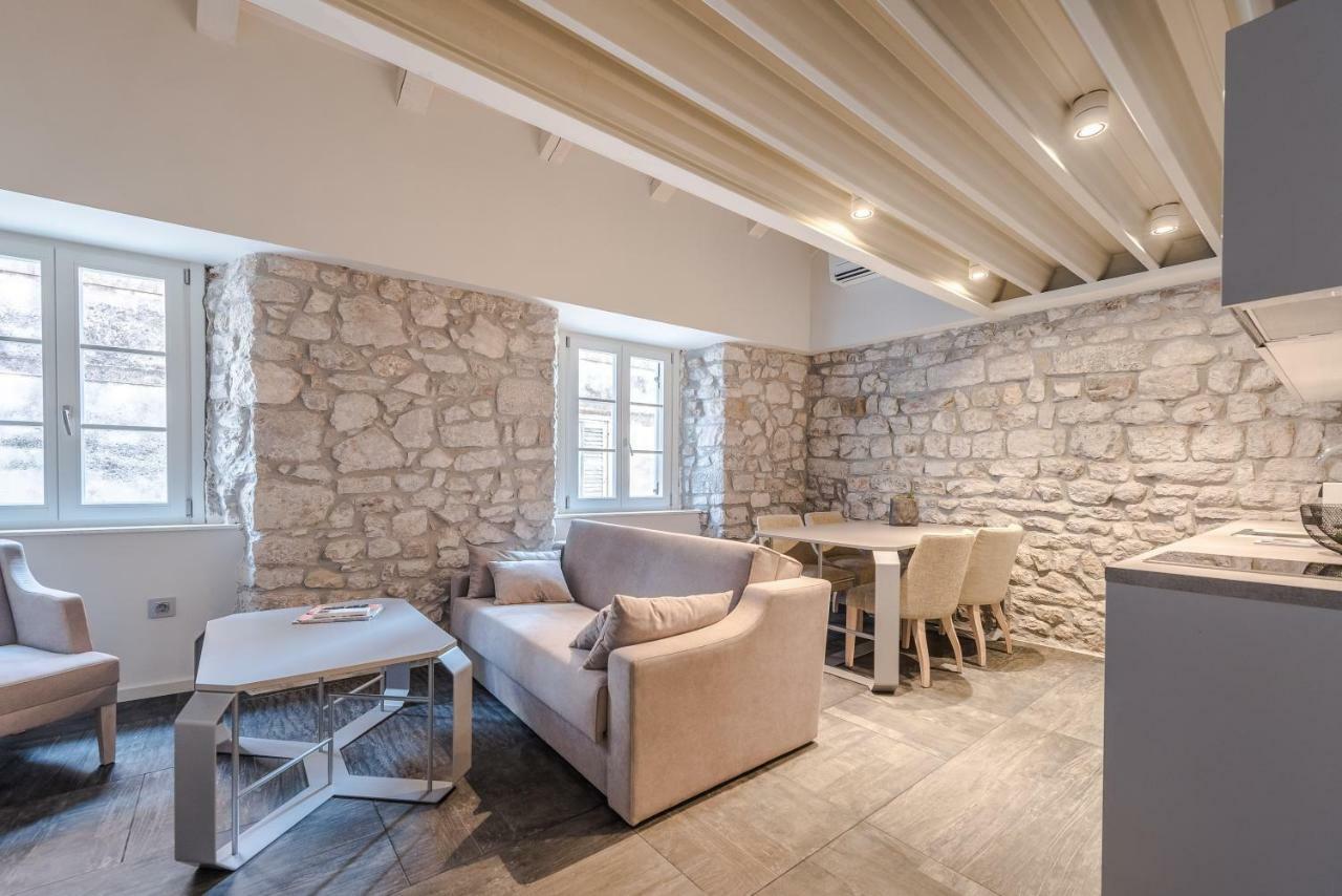 Apartamento Alma Lofts Zadar Exterior foto