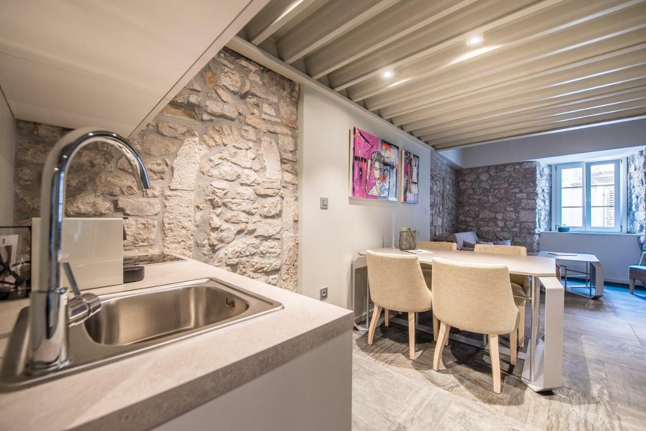 Apartamento Alma Lofts Zadar Exterior foto