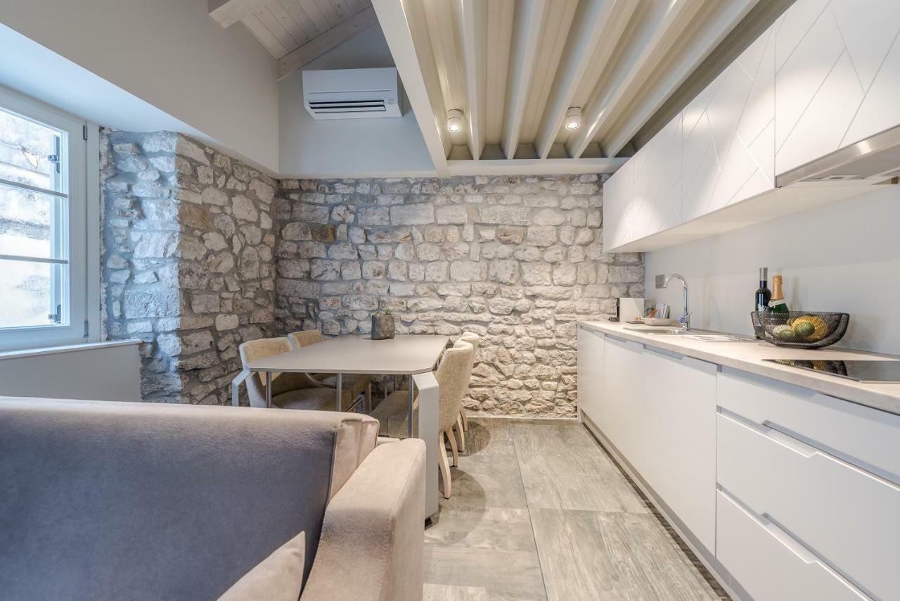 Apartamento Alma Lofts Zadar Exterior foto