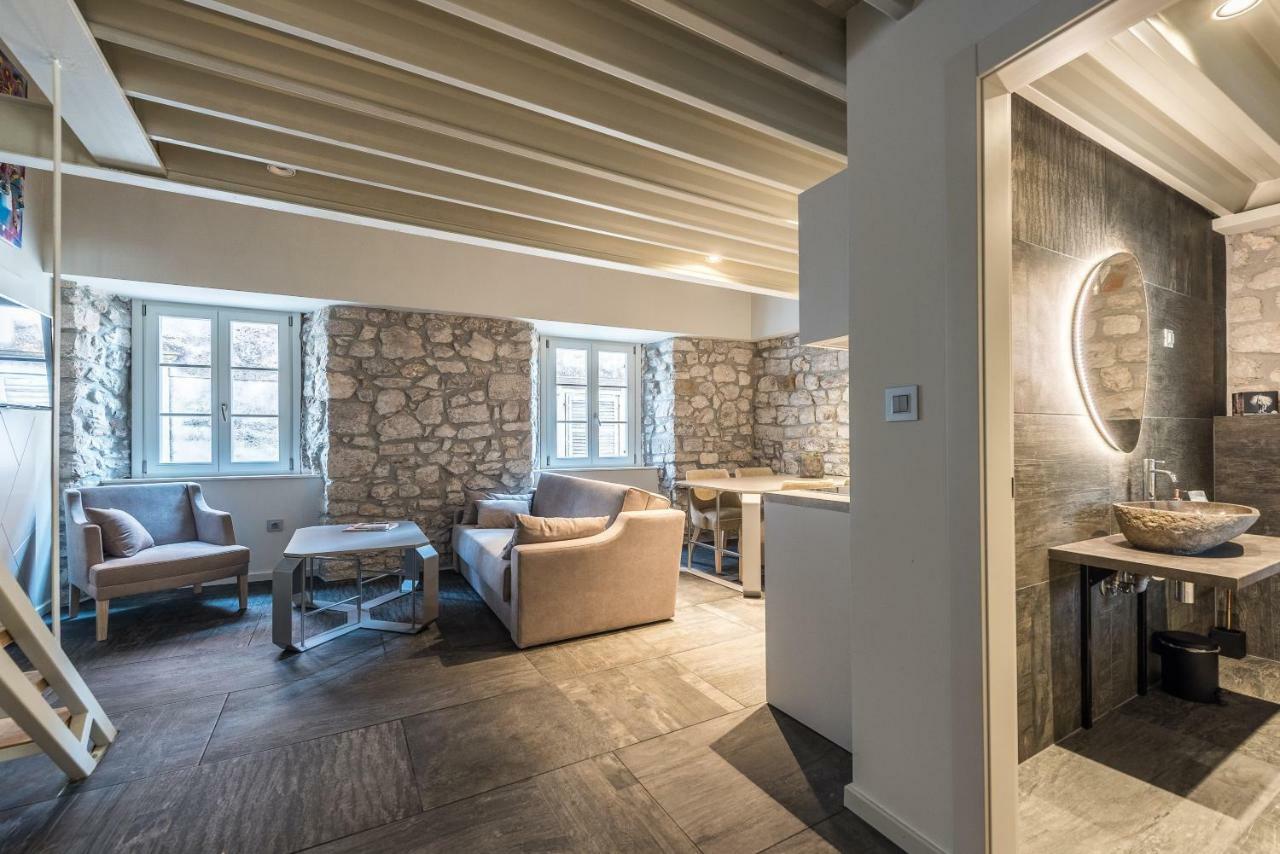 Apartamento Alma Lofts Zadar Exterior foto